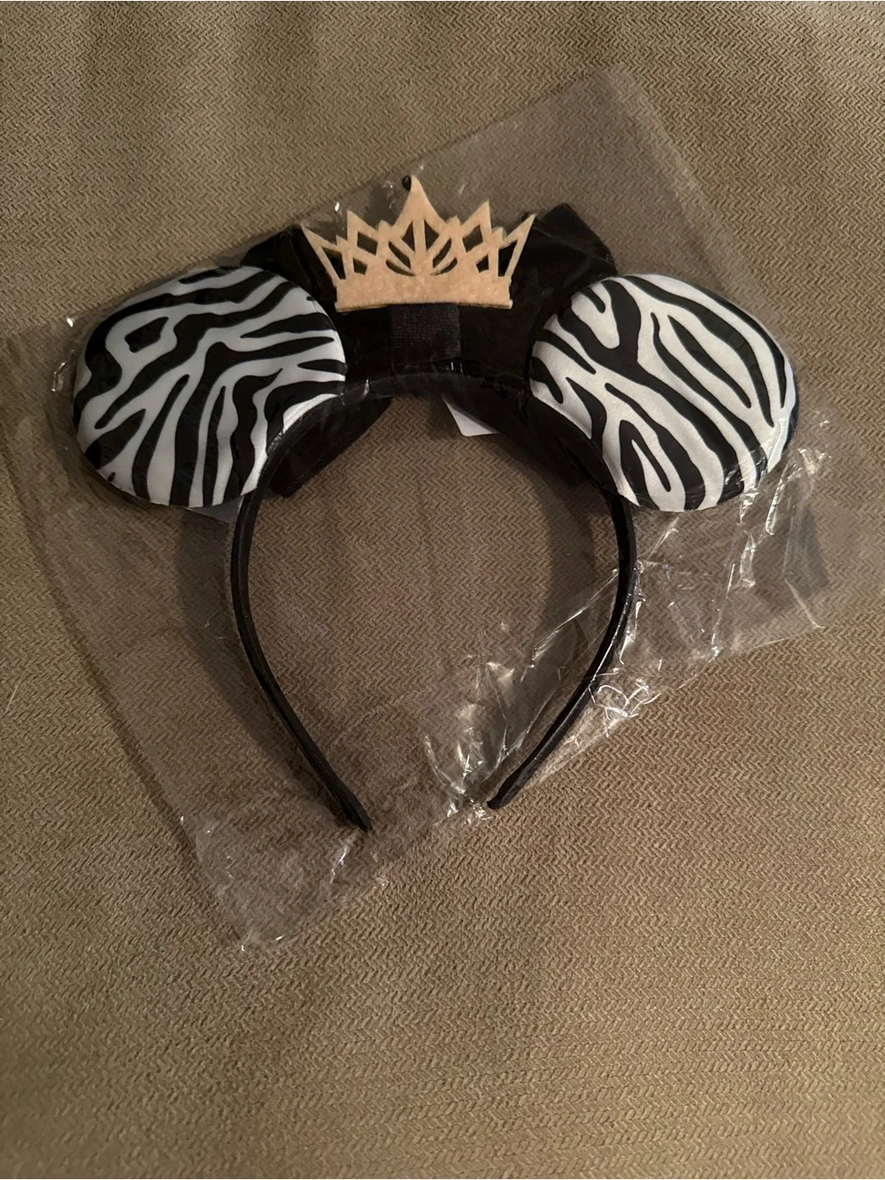 Birthday Mickey Ears